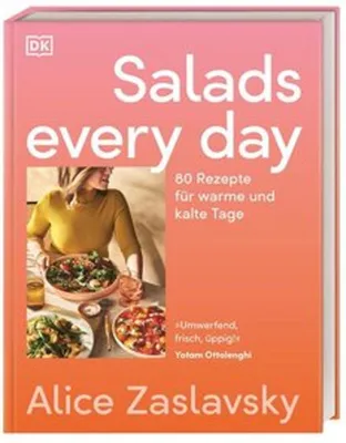 Immagine prodotto di Salads every day
