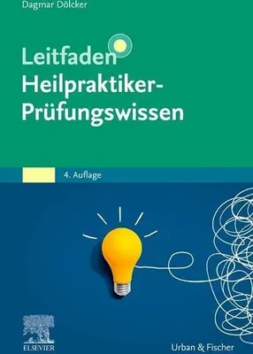 Produktbild von Leitfaden Heilpraktiker-Prüfungswissen