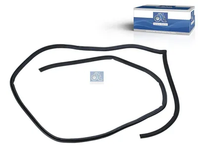 Produktbild von DT Spare Parts Zierleiste für die Tür Links Leiste 4.80162