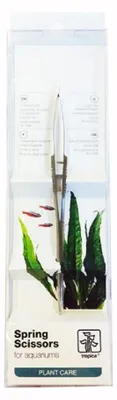 Produktbild von Tropica Federschere für Aquarienpflanzen 15 cm