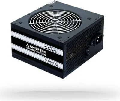 Produktbild von Chieftec Smart GPS-700A8 Netzteil 700 W 20+4 pin ATX PS/2 Schwarz