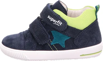 Produktbild von Superfit Halbschuhe Kinder 31323739363637 Blau 24 EU