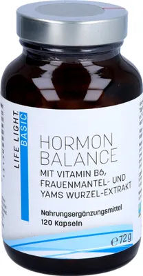 Obrázok produktu pre Kapsule hormonálnej rovnováhy 120 kapsúl