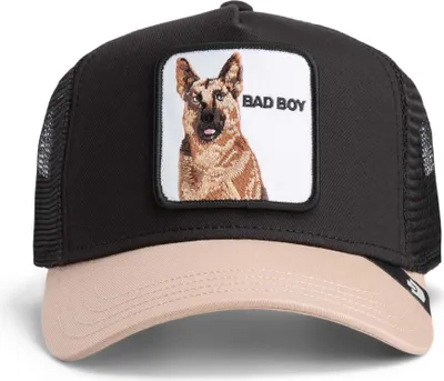 Produktbild von GOORIN Uni Trucker Cap - Kappe, Front Patch, One Size The Bad Boy