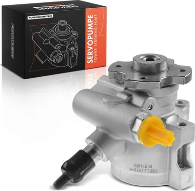 Image de Frankberg 1x Pompe de direction assistée hydraulique pour Citroën Berlingo C25 C5 I Xsara Fiat Ducato