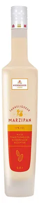 Produktbild von Niederegger Sahnelikör mit Marzipan 15 Prozent Volumen 350ml