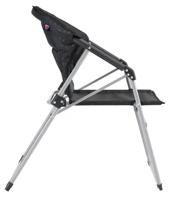 Produktbild von Outwell Klappbarer Campingstuhl Campana Schwarz