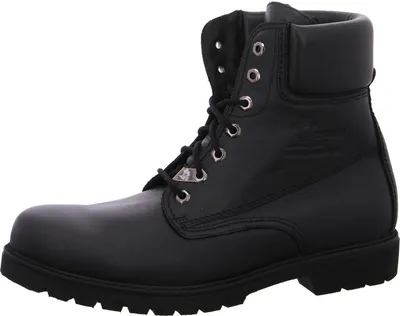 Produktbild von Panama Jack Schnürstiefel Schwarz