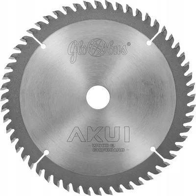 Produktbild von GLOBUS Holz-/Plattensäge 165x20x56Z/Tauchsäge