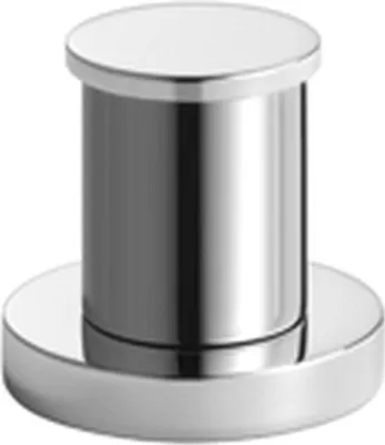 Produktbild von Dornbracht Zweiwegeumstellung 29 140-979-00 für Wannenrandmontage chrom 29.140.979-00, 29140979-00