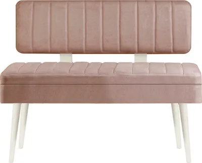 Produktbild von Skye Decor, Vina 0900 - 1 - White, Sitzbänke, Bank, Weiß, 110 x 82,5 x 40 cm