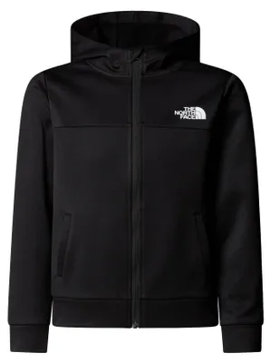 Produktbild von The North Face - "Reaxion" Kapuzenjacke für Kinder GT40639 (L) (Schwarz)