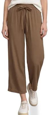 Produktbild von Street One Wide Leg Hose Cold Brew Brown 42