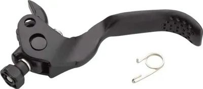Zdjęcie produktu dla Lewa dźwignia hamulca Shimano Bl-m8100 srebrna srebrna jeden rozmiar