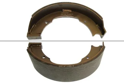 Produktbild von KAWE Bremsbackensatz Trommelbremse K45010