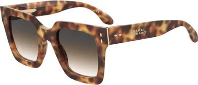 Obrázok produktu pre Isabel Marant IM 0104/S Havana honey 51/24/145 Dámske slnečné okuliare