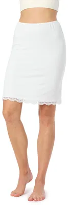 Produktbild von Bellivalini Damen Unterrock BLV50-176 (Weiß, XL)