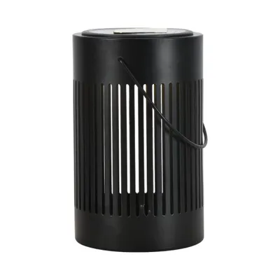 Immagine prodotto di V-TAC Lampada Solare da Terra LED 0.5W colore Nero luce3000K batteria ricaricabile IP44 – SKU 23385