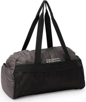 Produktbild von HAUPTSTADTKOFFER - faltbare Tasche 19L ultraleicht reißfest wasserfest, Umhängetasche Sporttasche Reisetasche Damen Herren, Falttasche Travel Bag Handgepäck Unter-Sitz  Ryanair 40x20x25,Graphite