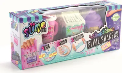 Image de So Slime SO SLIME SLIMELICIOUS kit 3 pack