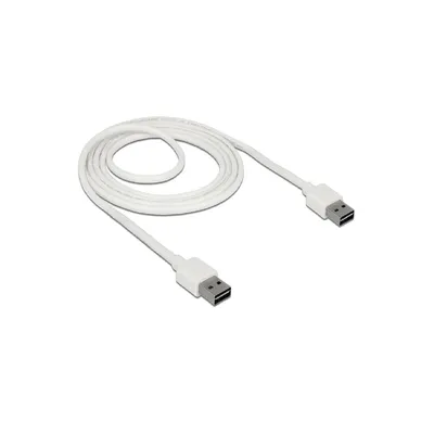Image de Câble USB 2.0 DELOCK 85194 (2 m) Blanc