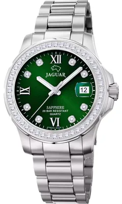 Produktbild von Jaguar - J892/E - Armbanduhr - Damen