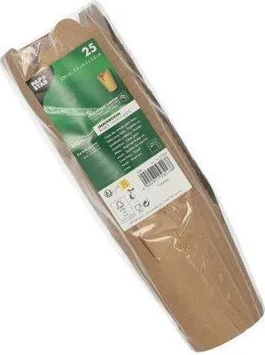 Produktbild von Papstar 87268, Karton, Braun, 65 mm, 58 mm, 75 mm