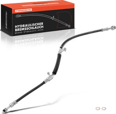 Image de Frankberg 1x Flexible de Frein Avant Droit pour KIA Sorento I JC 2.4L 2.5L 2002-2009