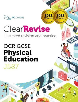 Produktbild von ClearRevise OCR GCSE Physical Education J587