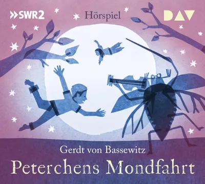 Produktbild von Bassewitz,Gerdt von-Peterchens Mondfahrt