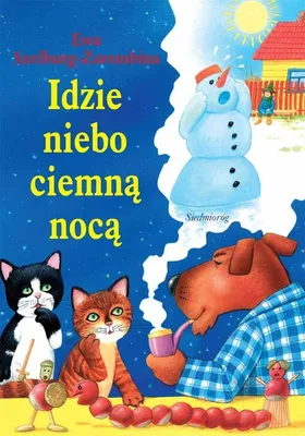 Imagen del producto de Idzie niebo ciemną nocą