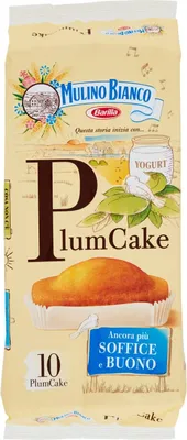 Produktbild von 100x Mulino Bianco Plum Cake kuchen kekse Joghurt Yogurt Brioche Plumcake