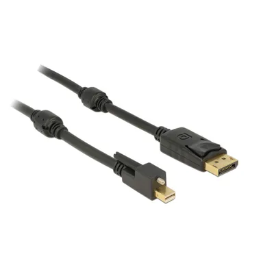 Produktbild von Delock DisplayPort-Kabel - DisplayPort (M)