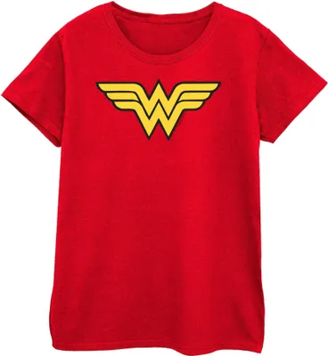 Produktbild von DC Comics - T-Shirt für Damen BI51923 (XL) (Rot)