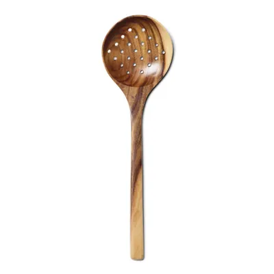 Produktbild von Dutchdeluxes - s Akazienholz - Küchenutensil - Großer Schaumlöffel - Braun