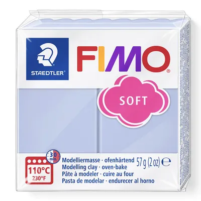 Zdjęcie produktu dla Glinka do modelowania Fimo Soft morning bree