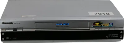 Produktbild von Panasonic NV-FJ730EG-S | VHS Videorecorder