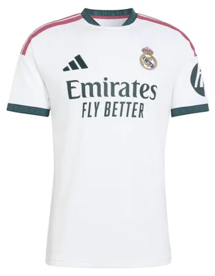 Produktbild von adidas REAL H JSY WHITE WHITE S