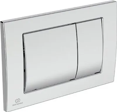 Produktbild von IDEAL STANDARD R0127MY Betätigungsplatte M1 Septa Pro,