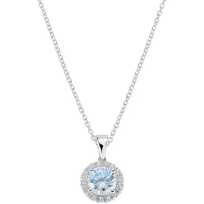 Produktbild von Halsketten Mit Anhӓnger Amen Silber Kollektion Diamond - frau