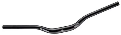 Produktbild von Uno Trekking Rise 50 Mm Lenker Schwarz 31.8 mm / 640 mm Schwarz 31.8 mm