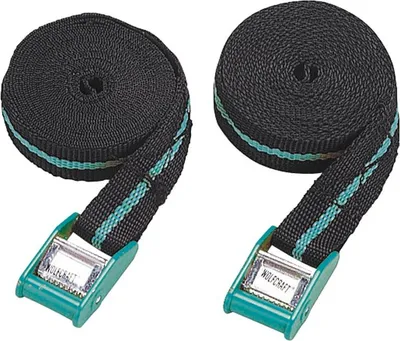 Obrázek produktu pro Wolfcraft 3421000 Upínací popruh (d x š) 4 m x 20 mm Upínací zámek