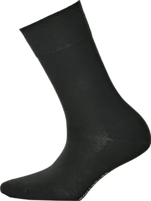 Produktbild von Hudson Damen-Socken 1 Paar mit Softbund schwarz 35 - 38