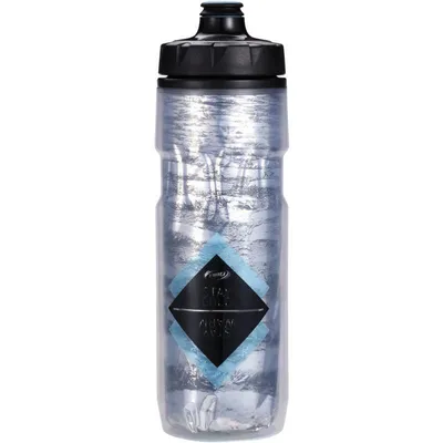 Produktbild von BBB Cycling Flasche 500ml ThermoTank mit autovalve 500 ml transparent - hält ...