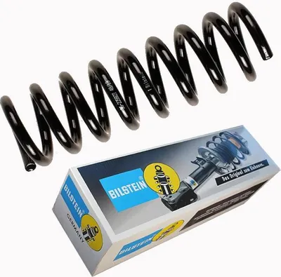 Produktbild von Bilstein Feder B3 hinten für Mercedes C E-Klasse W203 W210 Standard Fahrwerk