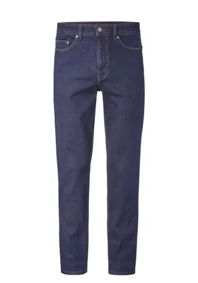 Produktbild von Paddock's Herren 5-Pocket Jeans, Ranger (80253 1606 000), Farbe:blue black(4701), Größe:W40, Länge:L30