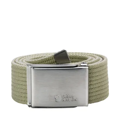 Produktbild von Fjäll Räven Canvas Belt light khaki