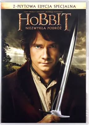 Produktbild von Der Hobbit - Eine unerwartete Reise (nur Originalversion) [2xDVD]