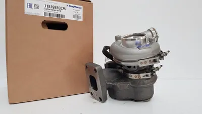Produktbild von Neuer BorgWarner Turbolader 11539880025