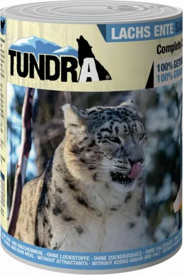 Image de Tundra Cat Saumon + Canard